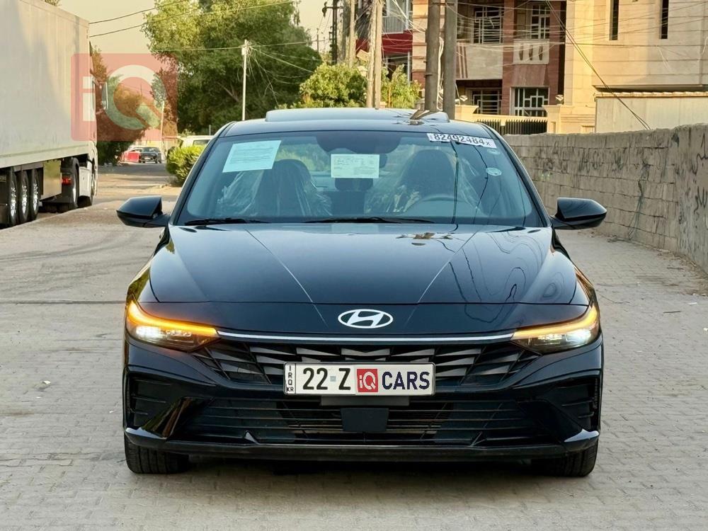 هيونداي النترا